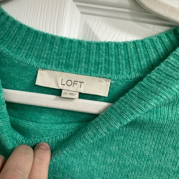 Loft Sweater Size S - Picture 2 of 2